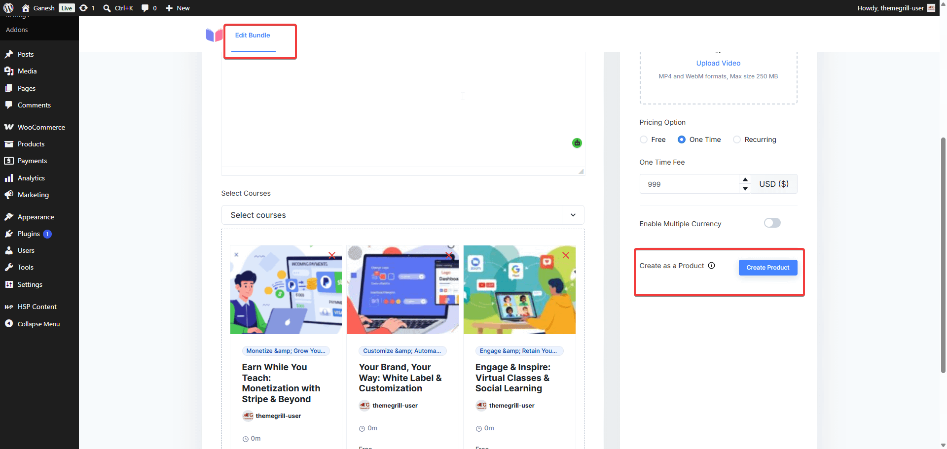 course-bundle-editor-woocommerce-tab